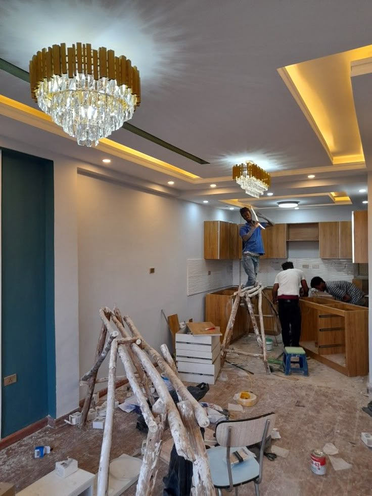 Servicios de reformas Madrid