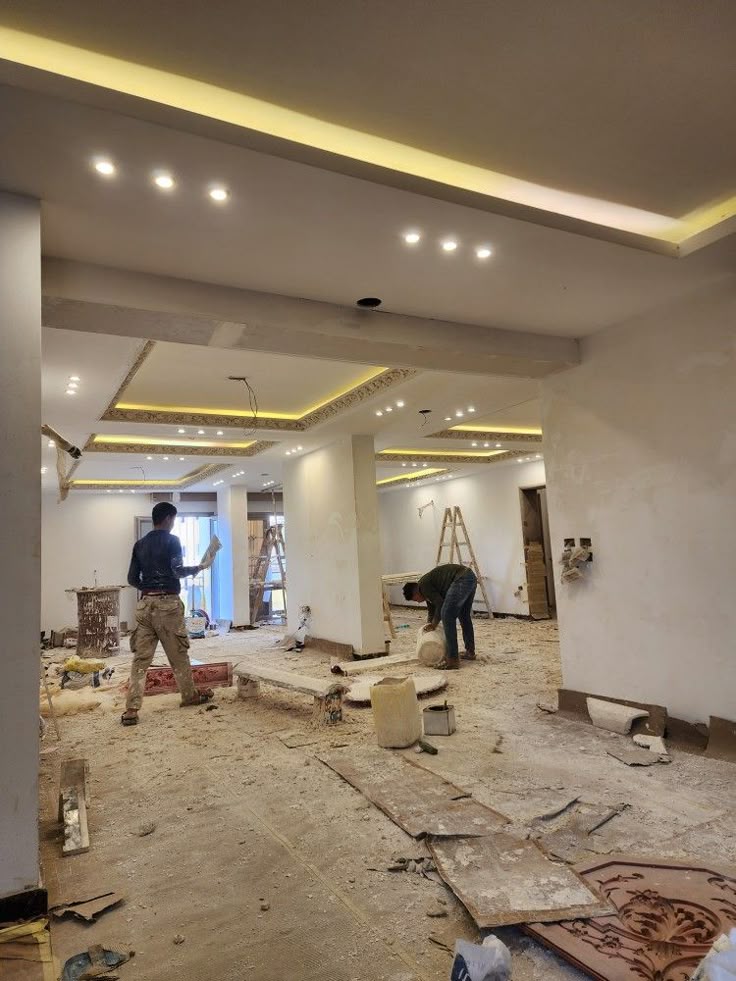 Servicios de reformas Madrid